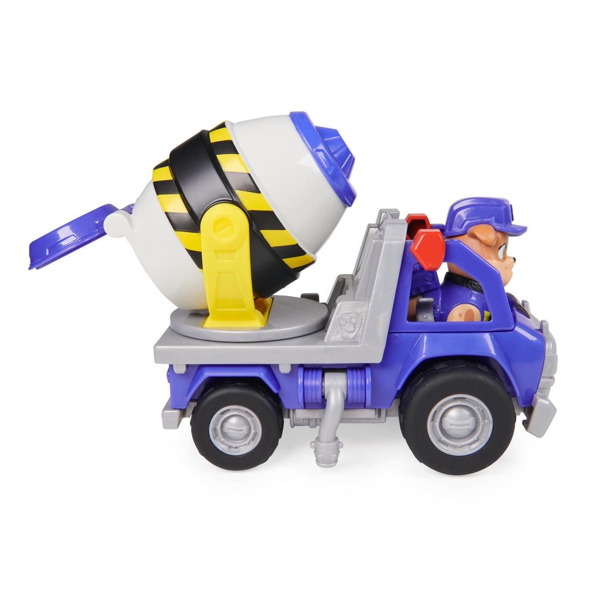 SPIN MASTER VEHICULE + FIGURINE MIX Ruben & Compagnie