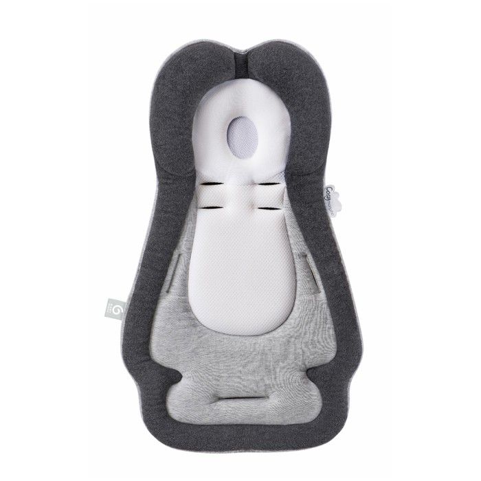Babymoov Cosymorpho Smokey Coussin Réducteur Universel pour Bébé