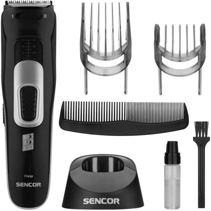 Tondeuse a cheveux - Sencor - SHP 4501BK