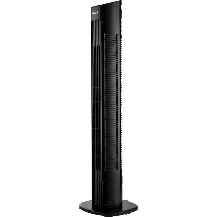 Ventilateur tour - Sencor - SFT 3113BK
