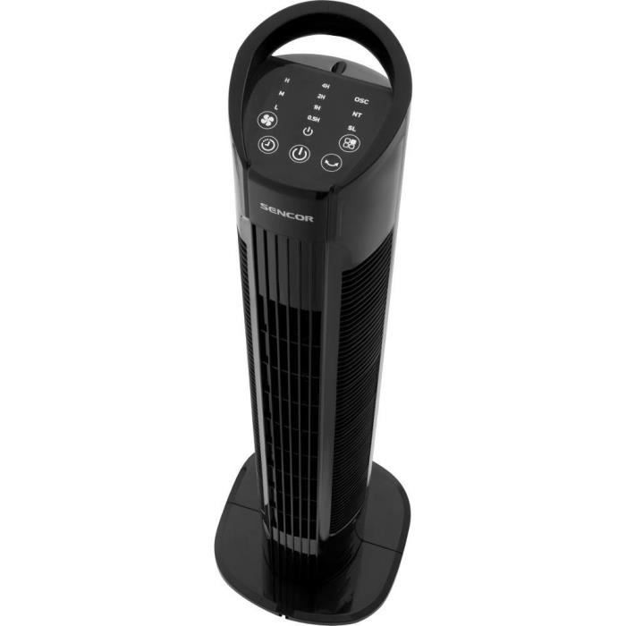 Ventilateur tour - Sencor - SFT 3113BK