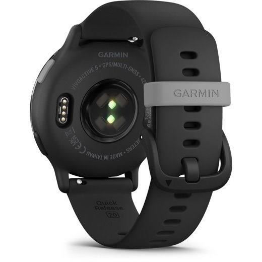 Montre connectÈe - GARMIN - Vivoactive 5 - Bracelet silicone noir