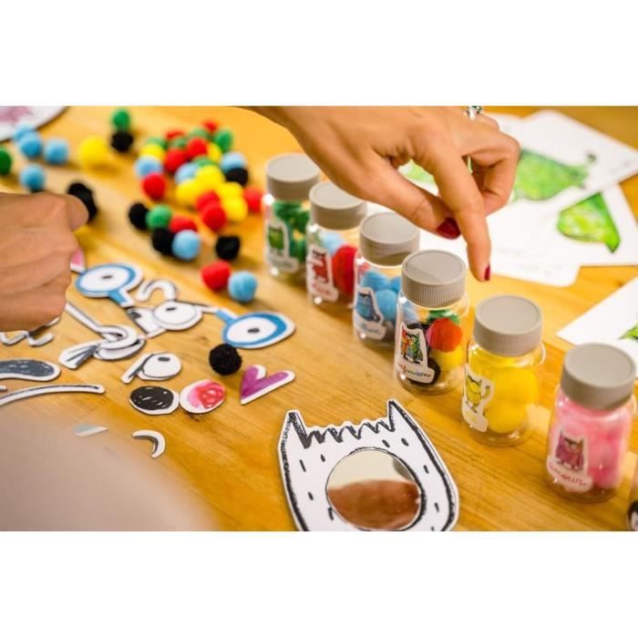 Je découvre les émotions