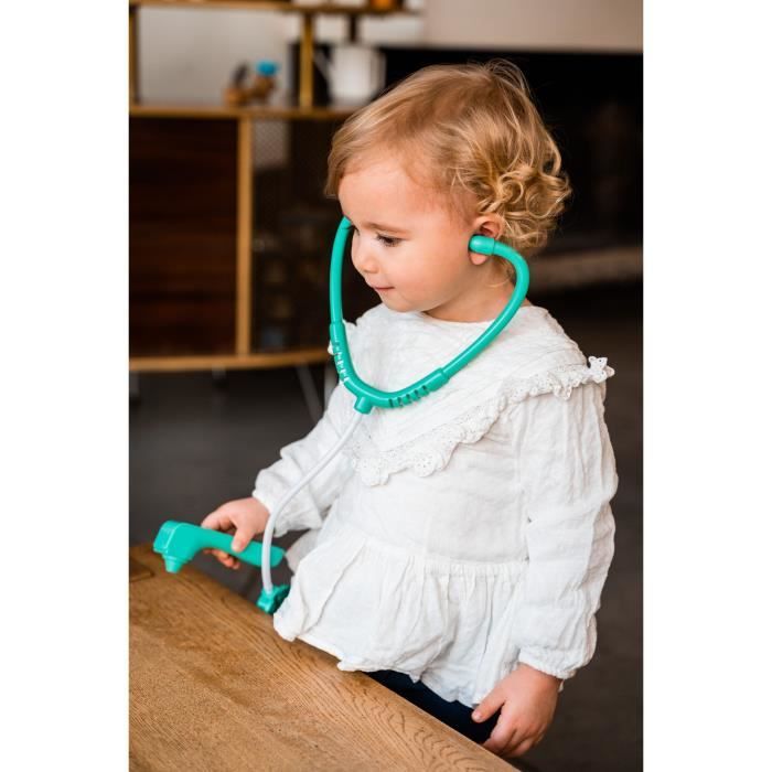 Kit Docteur - KD - Mon Kit Docteur …ducatif - Plus de 300 phrases et 15 themes Èducatifs des 2 ans