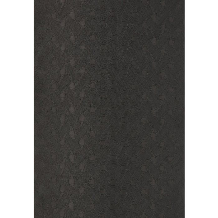 Tapis de Yoga - ATHLECIA - Estell - 6 mm - L 173 x L 61 cm - Noir