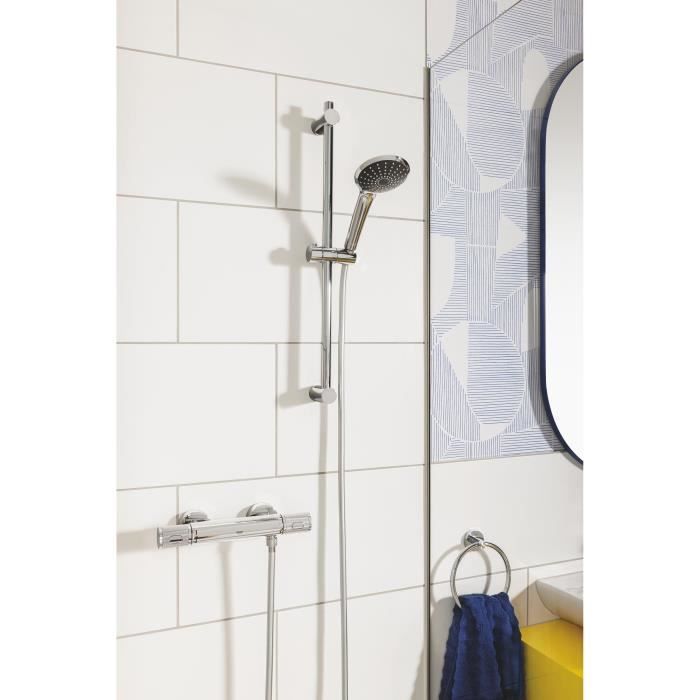 Flexible de douche - support de douchette - pommeau de douche Grohe - 27506001