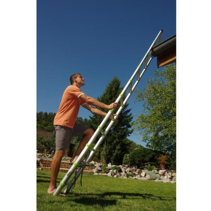 Échelle télescopique - Fieldmann - FZZ 4002