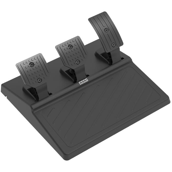 Volant de simulation agricole - HORI - PC - 340 mm - 900° de rotation - 76 boutons