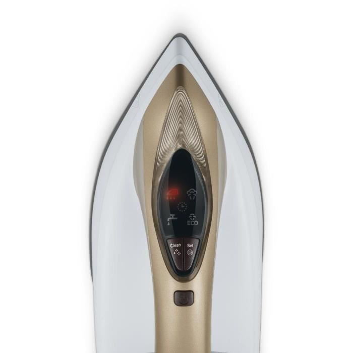 Station de vapeur - Sencor - SSI 0810VT - 2400W - 130 g/min - 5,5 bars