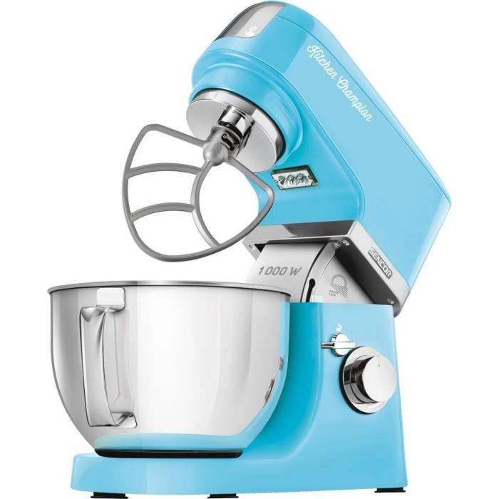 Robot multifonctions - robot menager - robot de cuisine Sencor - STM 6352BL