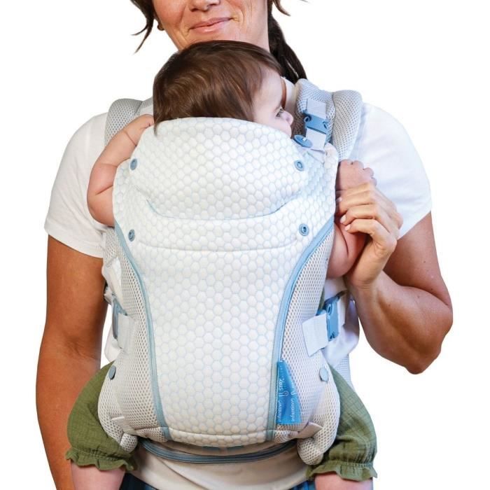 Porte bébé - INFANTINO - StayCool - Respirant