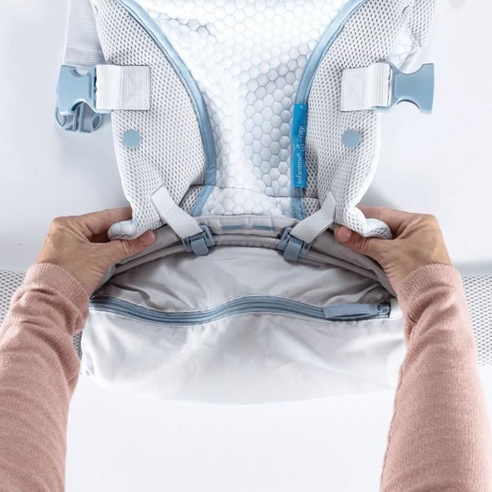 Porte bébé - INFANTINO - StayCool - Respirant