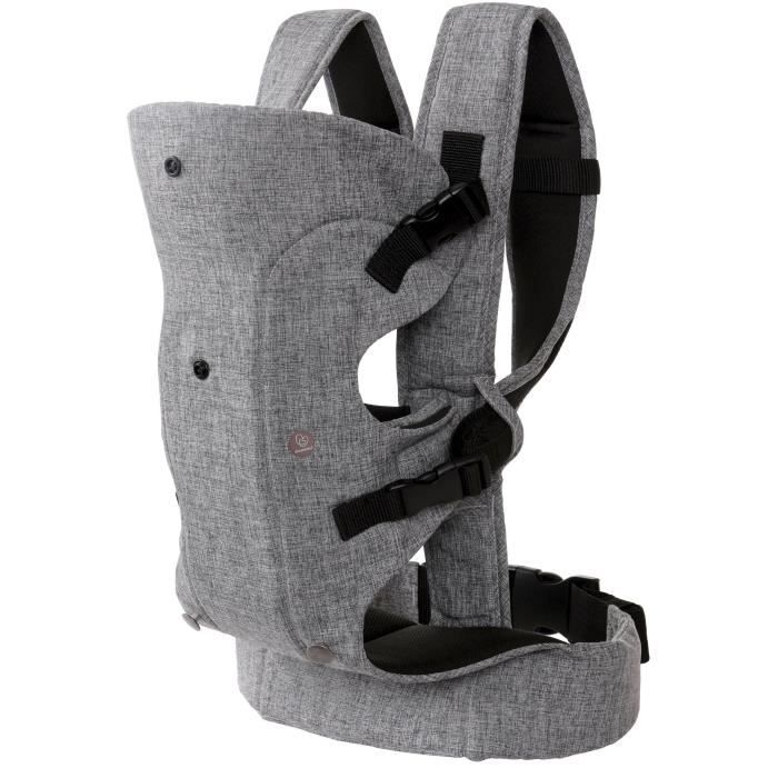 Dreambaby Porte-bÈbÈ ajustable 3-1 Journey - confortable et polyvalente - pour nouveau-nÈ a enfant jusqu'a 15 kg