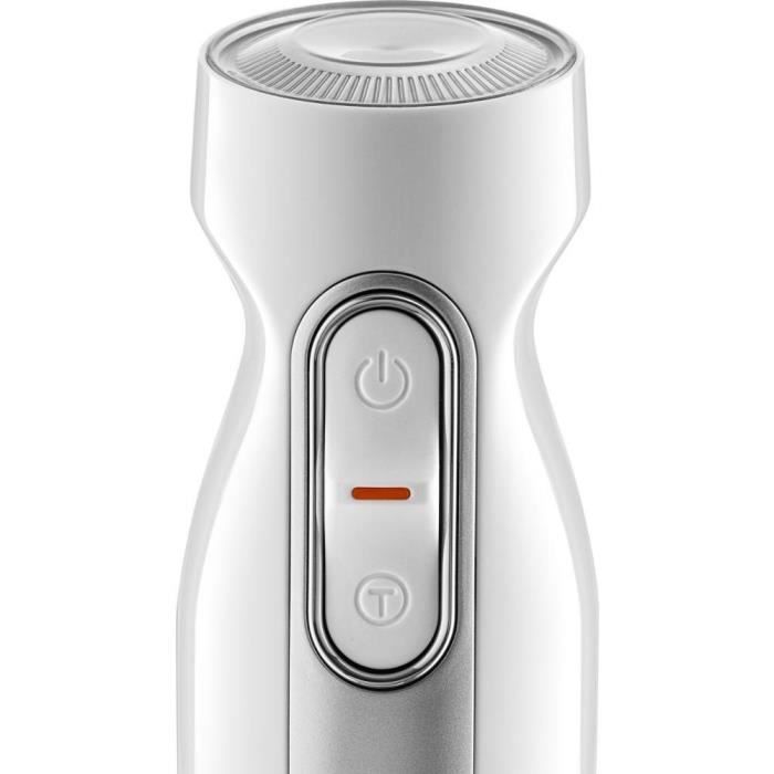 Robot multifonctions - Sencor - SHB 4378WH - 2 vitesses - 800 W - Hachoir et Fouet