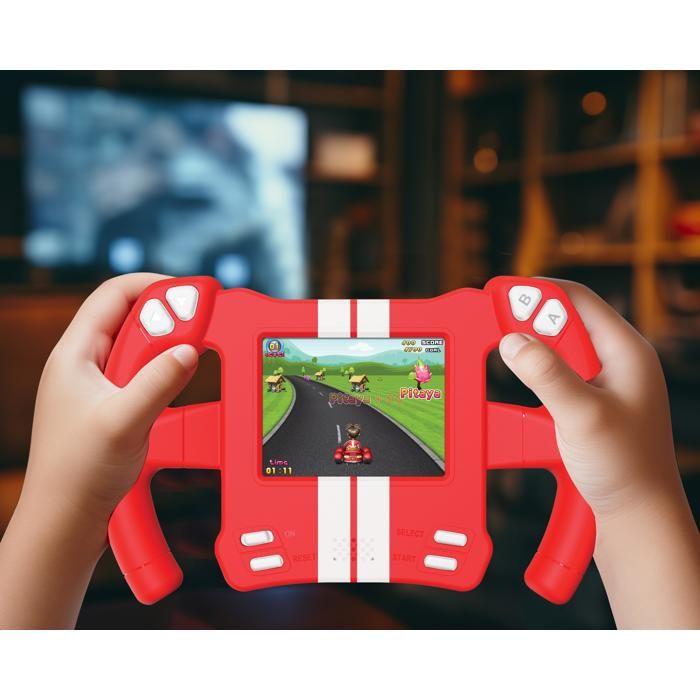 Console 30 jeux et écran LCD