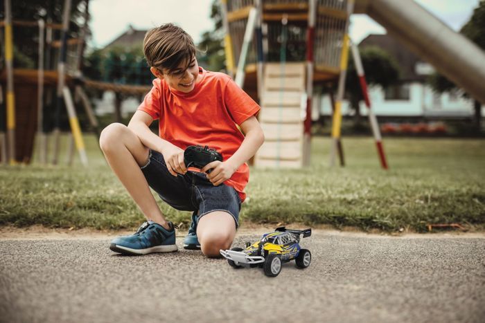 Crosslander BUGGY MAX Voiture Buggy télécommandée rechargeable