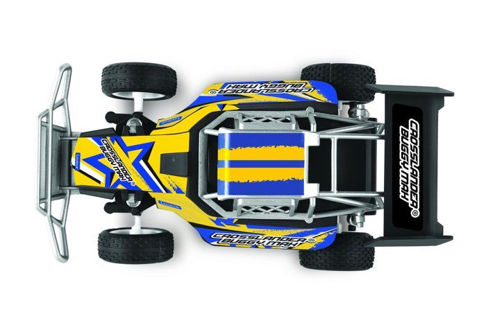 Crosslander BUGGY MAX Voiture Buggy télécommandée rechargeable