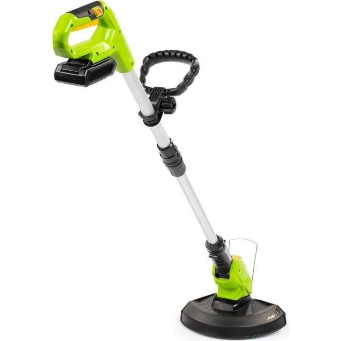 Coupe-bordures sans fil - Fieldmann - FZS 1005-A