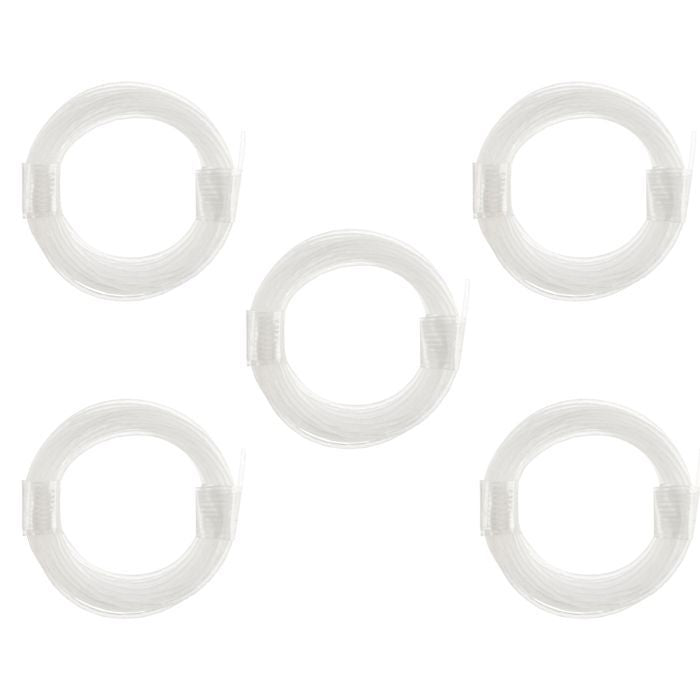 Lot de 5 fils torsadés pré-coupés - Stanley Fatmax - STZST1326-XJ - 5m - 2mm