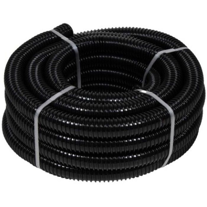 Tuyau spiralé - UBBINK - Ř32 mm (1Ľ) - Longueur 10 m - Résistant UV - Pression 1 bar