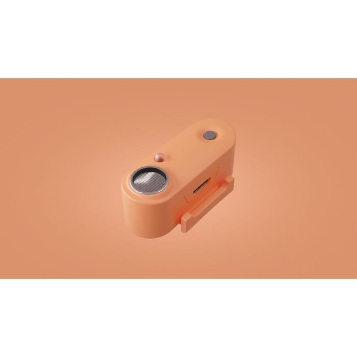 Répulsif ultrason chat - TICKLESS MINI CAT - Protection tiques et puces - Hot Peach