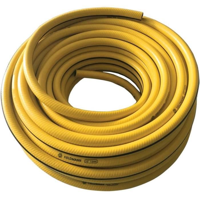 Tuyau d'irrigation - FIELDMANN - FZH 9130 - 30m - 5 couches - Résistant a 10 bar - 12,5 mm