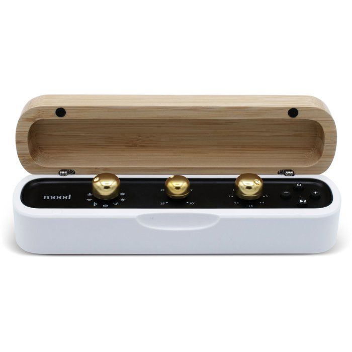 Box méditation Mood - MORPHEE - 600 audios - 10 themes
