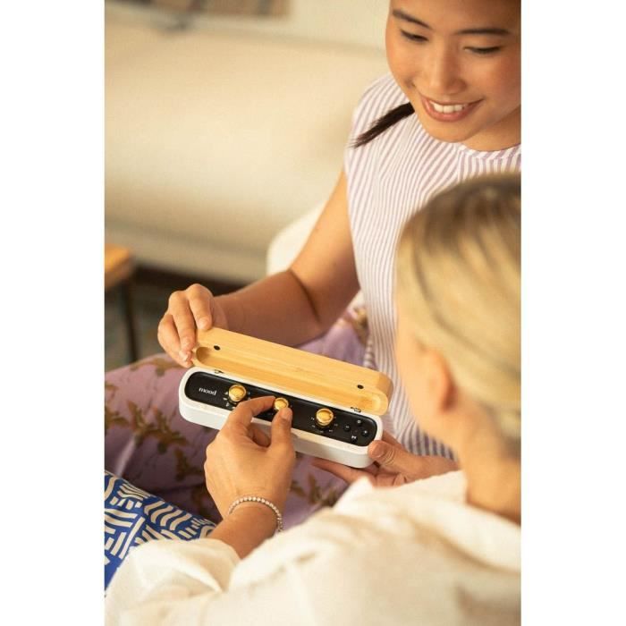 Box méditation Mood - MORPHEE - 600 audios - 10 themes