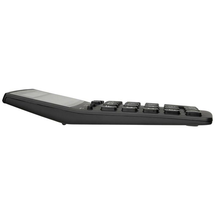 Maul ECO 950 Calculatrice de bureau noir Ecran: 12 solaire (l x H x P) 155 x 210 x 33 mm