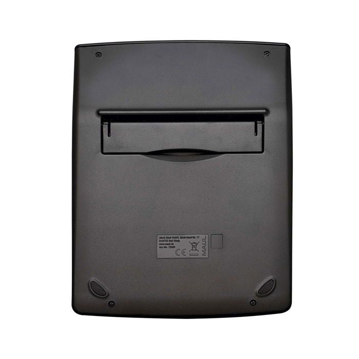 Maul ECO 950 Calculatrice de bureau noir Ecran: 12 solaire (l x H x P) 155 x 210 x 33 mm