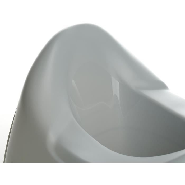 Pot - THERMOBABY - INITIO - Gris Charme - Sans écuelle, ergonomique et confortable