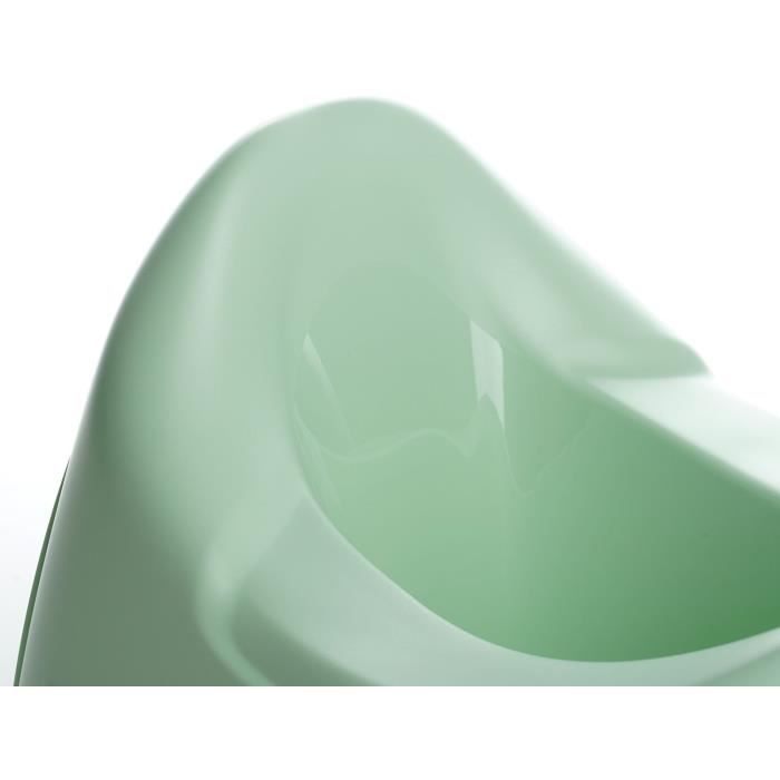 Pot - THERMOBABY - INITIO - Vert Céladon - Sans écuelle, ergonomique et confortable
