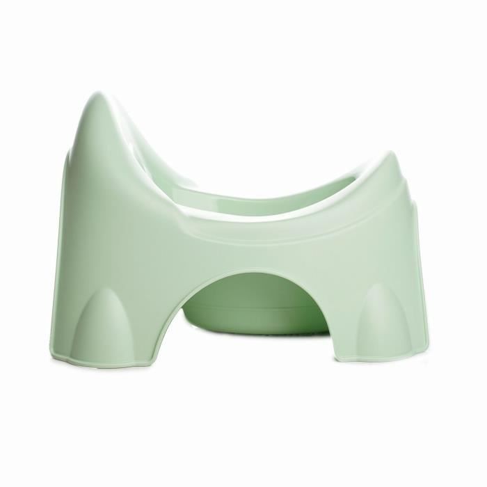 Pot - THERMOBABY - INITIO - Vert Céladon - Sans écuelle, ergonomique et confortable