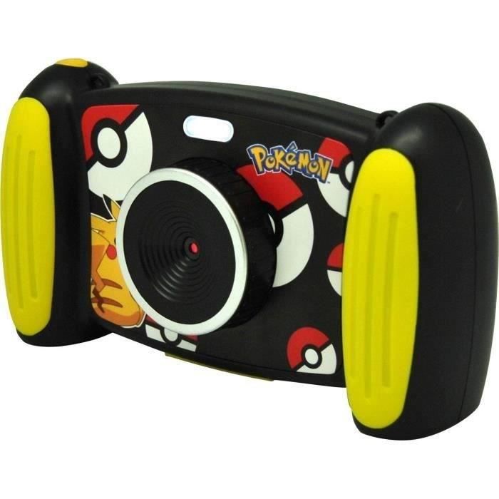 Caméra Interactive Pokemon - KIDS LICENSING - POKC3000