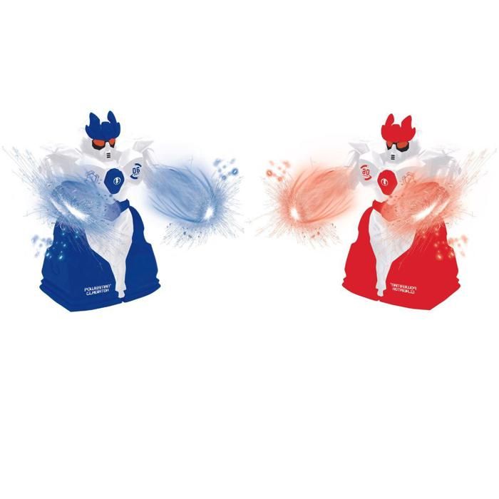 POWERMAN GLADIATOR Robots combattants avec télécommande