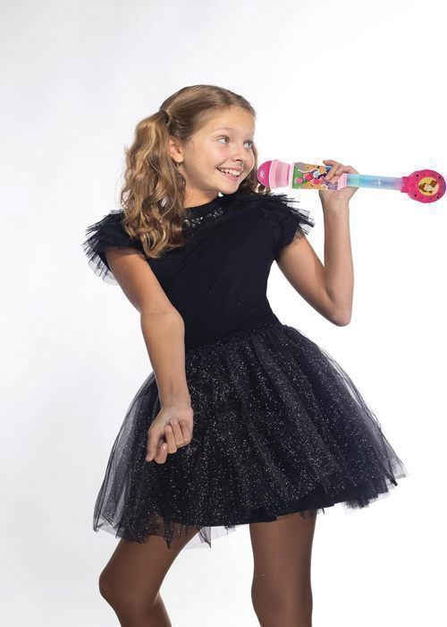 Microphone - LEXIBOOK - Princesses Disney - Lumineux - Effets sonores - Mélodies intégrées