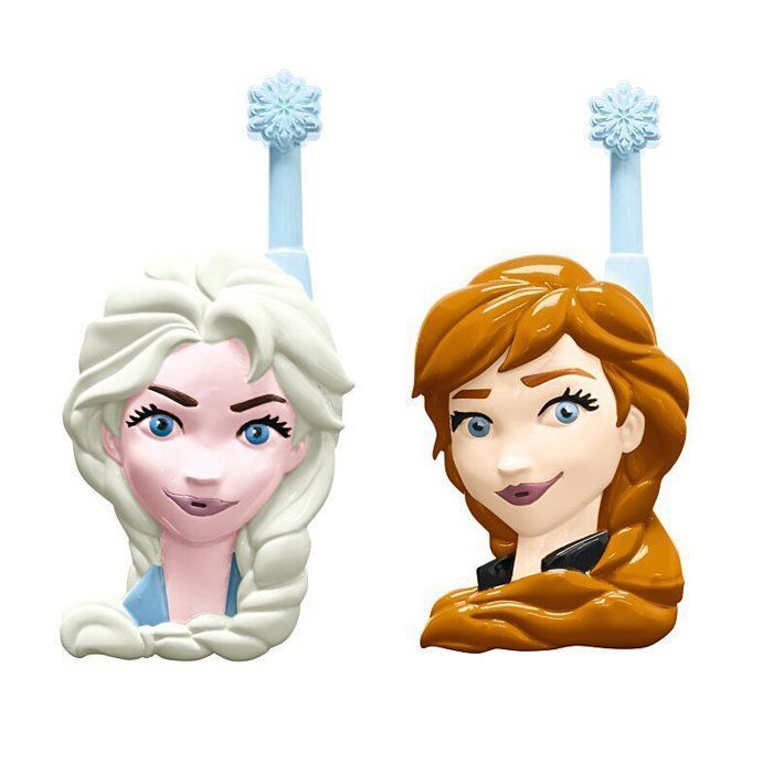 Talkies-walkies 500m La Reine des neiges 3D
