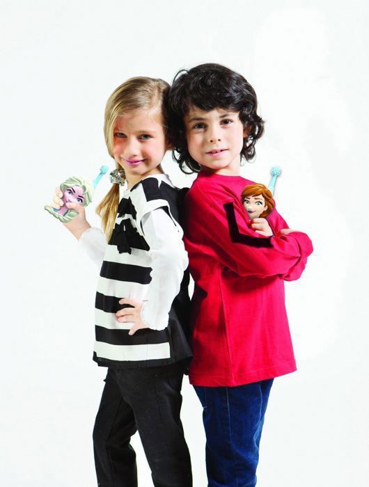 Talkies-walkies 500m La Reine des neiges 3D