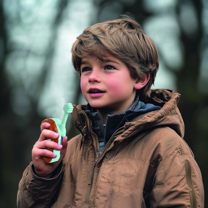 Talkies-walkies 500m La Reine des neiges 3D