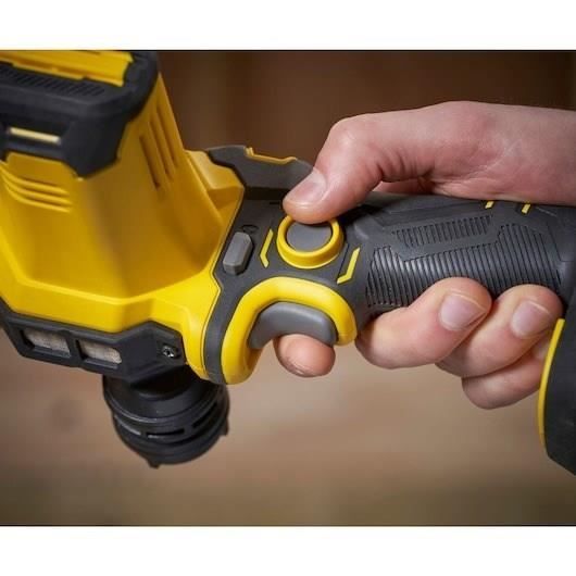 Lime électrique sans fil + 2 batteries 2Ah +chargeur - Stanley Fatmax - SFMCE210D2K-QW - 18V