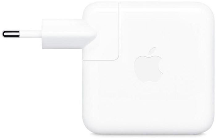 APPLE - Adaptateur secteur USB-C 70 W - Blanc