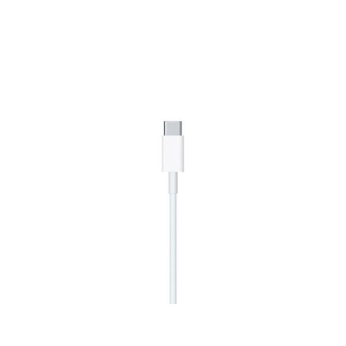 Câble Apple original USB-C vers Lightning (2 m) Blanc