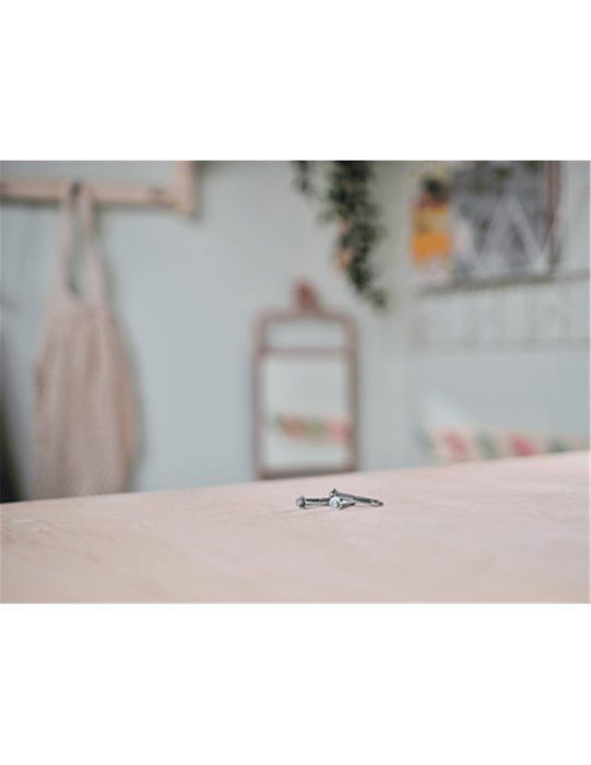 Chevilles a Expansion - RAPID - Métal pour Cloison Plâtre 16-26mm - Lot 50 - Charge Max 25 kg - (5001561)