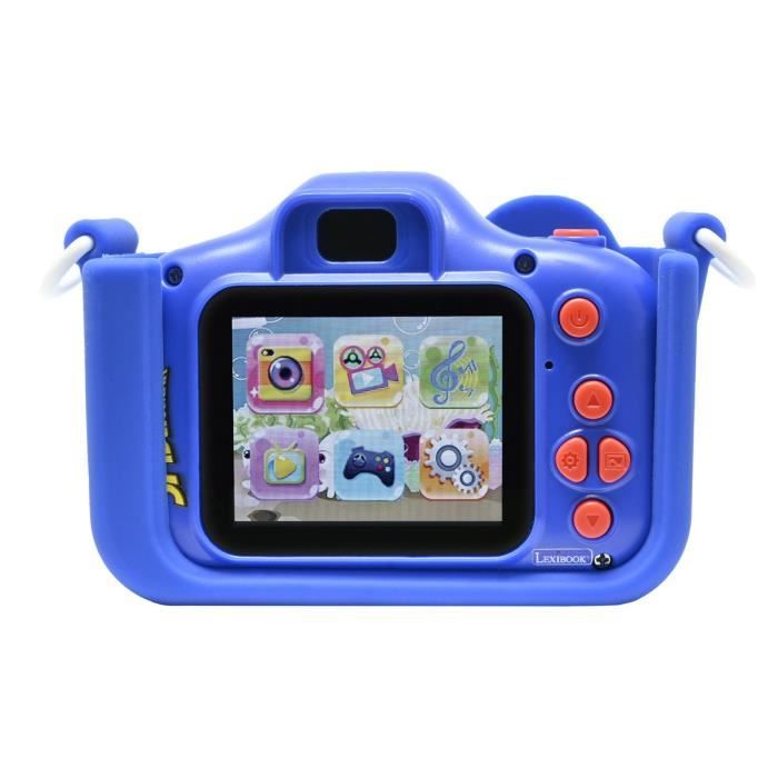 Camera Spiderman avec protection - Câble USB-C inclus - Des 3 ans