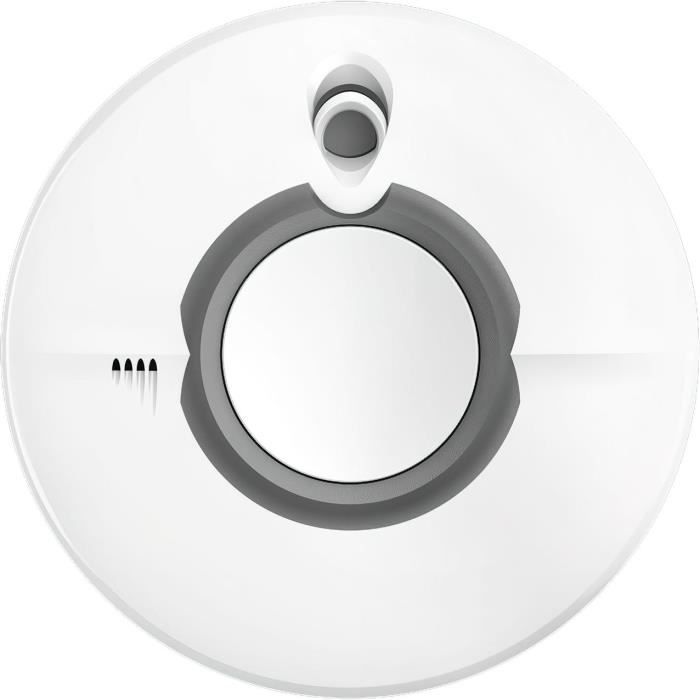 Détecteur de fumée - YALE - Pour alarme intelligente - 85 décibels