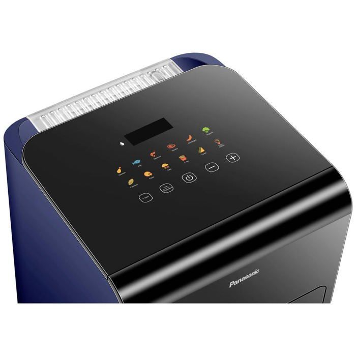 Friteuse a air - Panasonic - NF-CC600AXE - 6 L - 1450 watts - TempÈrature rÈglable