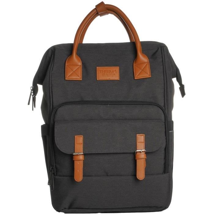 Pack balade - THERMOBABY - Sac a langer avec accessoires - Pratique et élégant