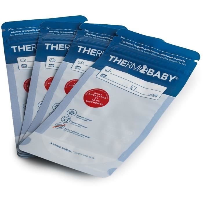 Pack maternité et allaitement - THERMOBABY - Kit complet pour jeunes mamans - Confort et praticité