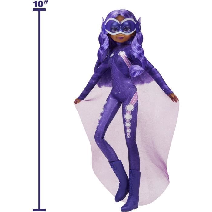 Poupée articulée - BANDAI - Miraculous Ladybug - Ubiquity - Licence Officielle - 26 cm