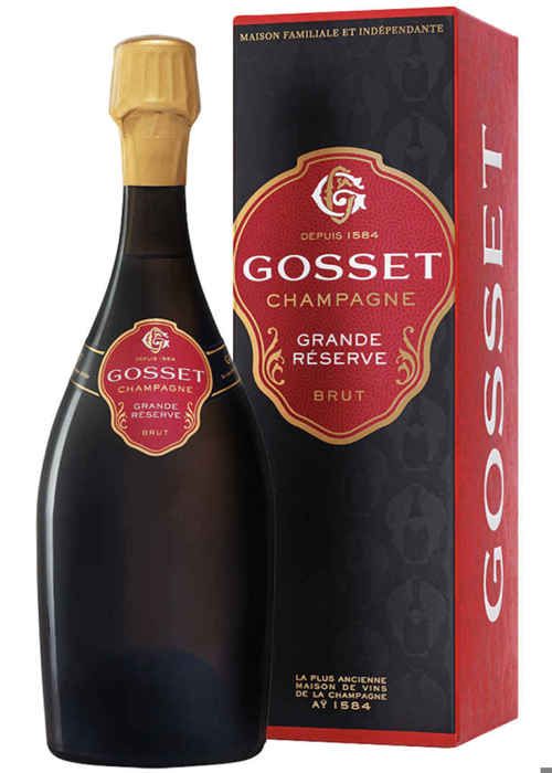 Champagne Gosset Grande Réserve - Magnum 1,5L